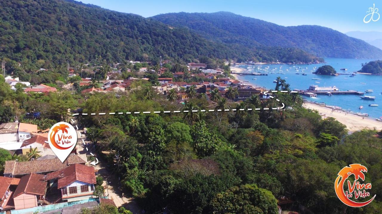 Hotel Viva La Vida Abraão Exteriér fotografie