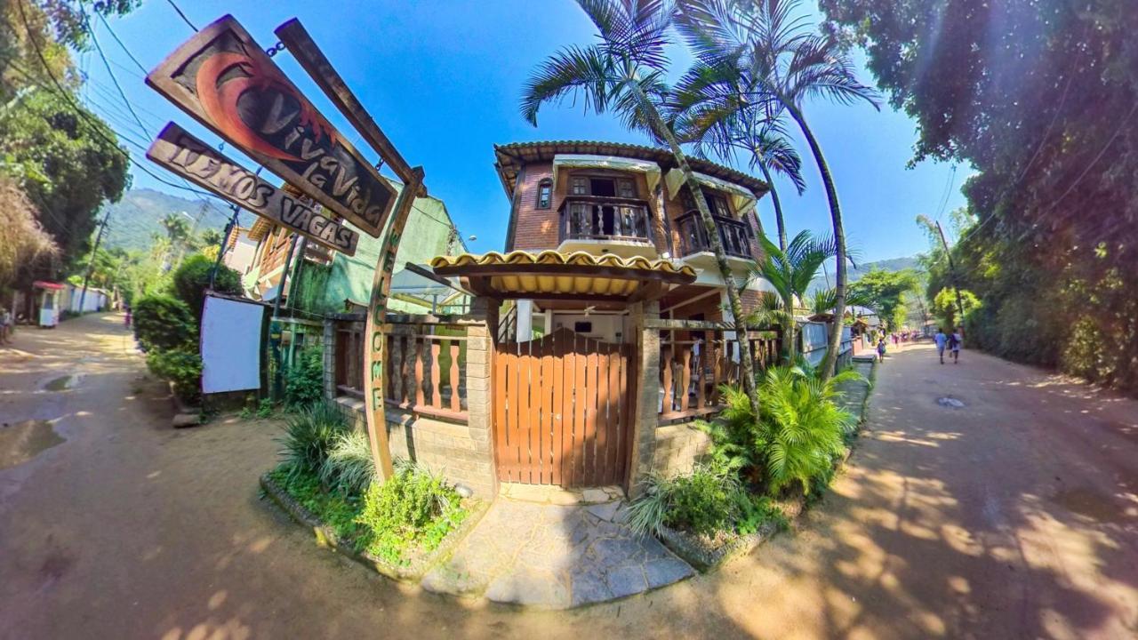 Hotel Viva La Vida Abraão Exteriér fotografie