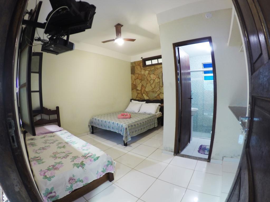 Hotel Viva La Vida Abraão Exteriér fotografie