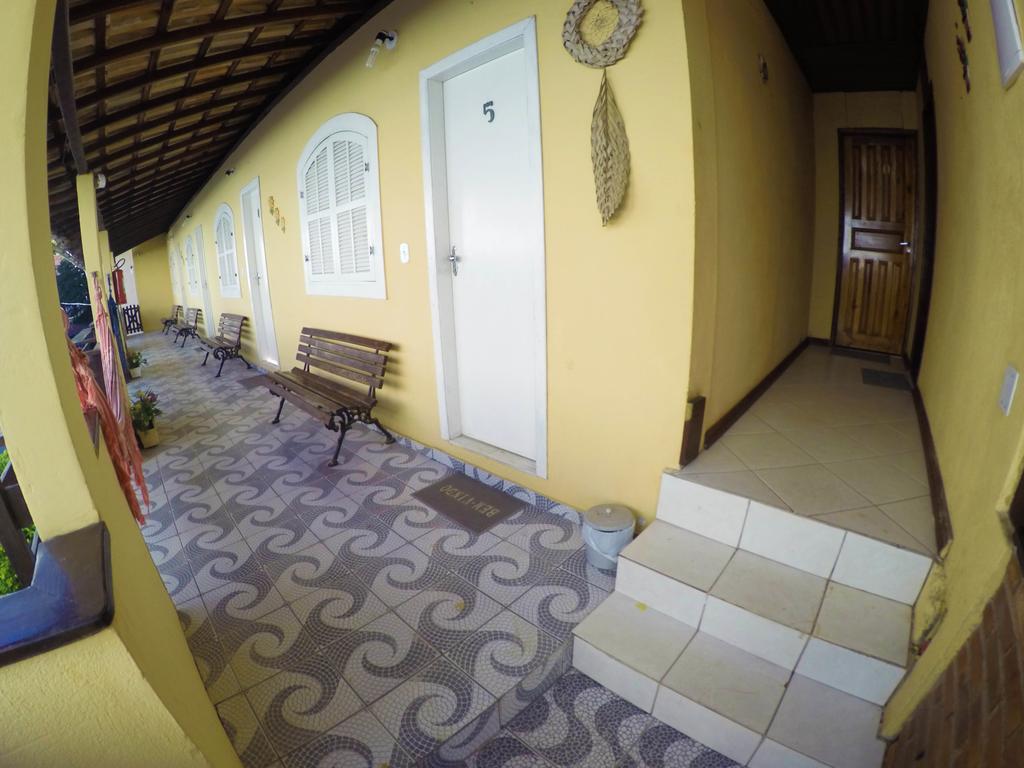 Hotel Viva La Vida Abraão Exteriér fotografie