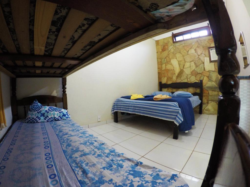 Hotel Viva La Vida Abraão Exteriér fotografie
