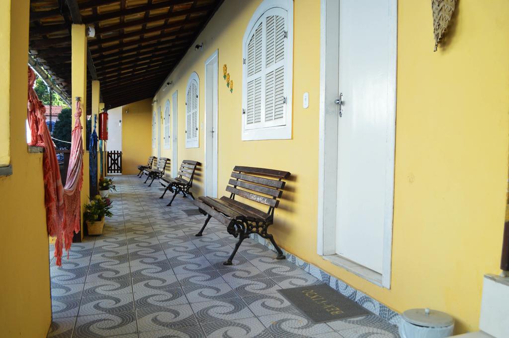 Hotel Viva La Vida Abraão Exteriér fotografie