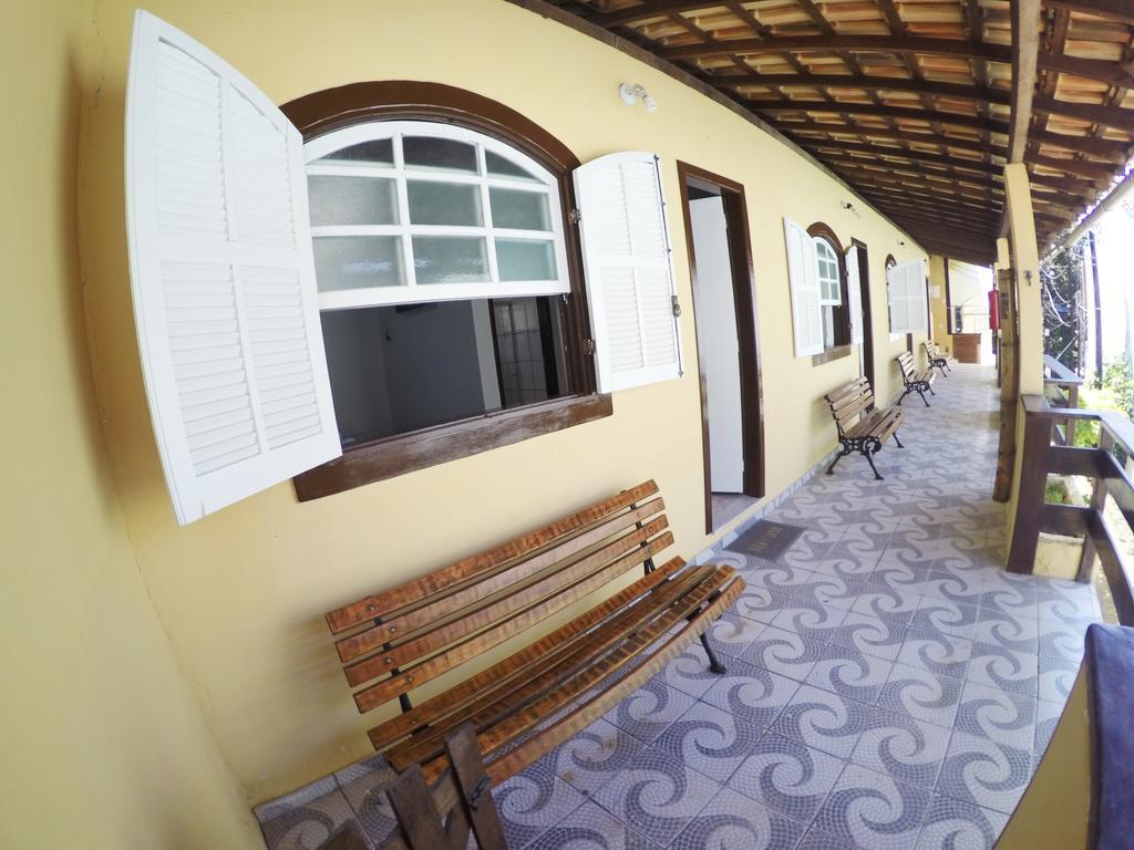 Hotel Viva La Vida Abraão Exteriér fotografie