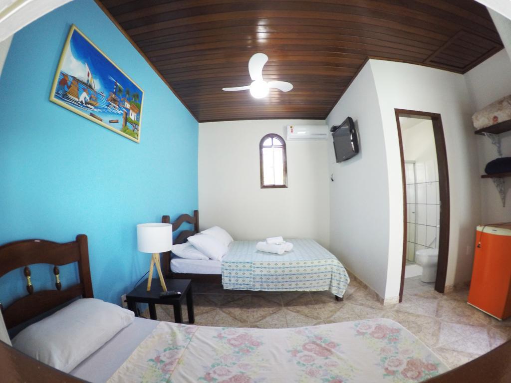 Hotel Viva La Vida Abraão Exteriér fotografie
