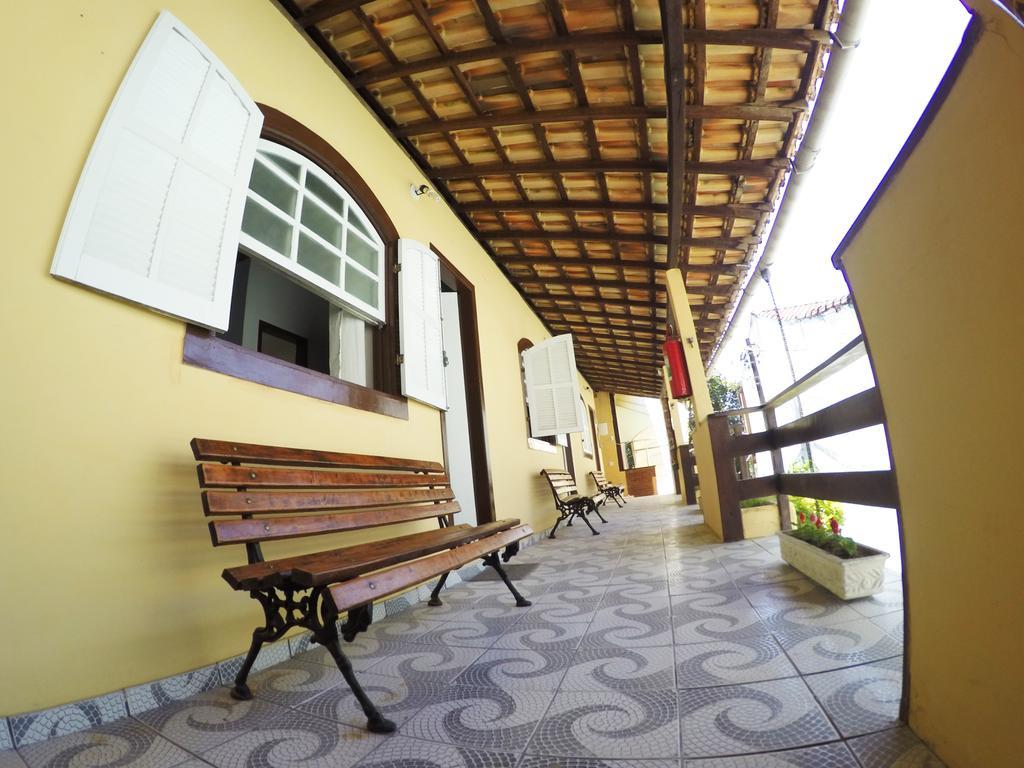 Hotel Viva La Vida Abraão Exteriér fotografie